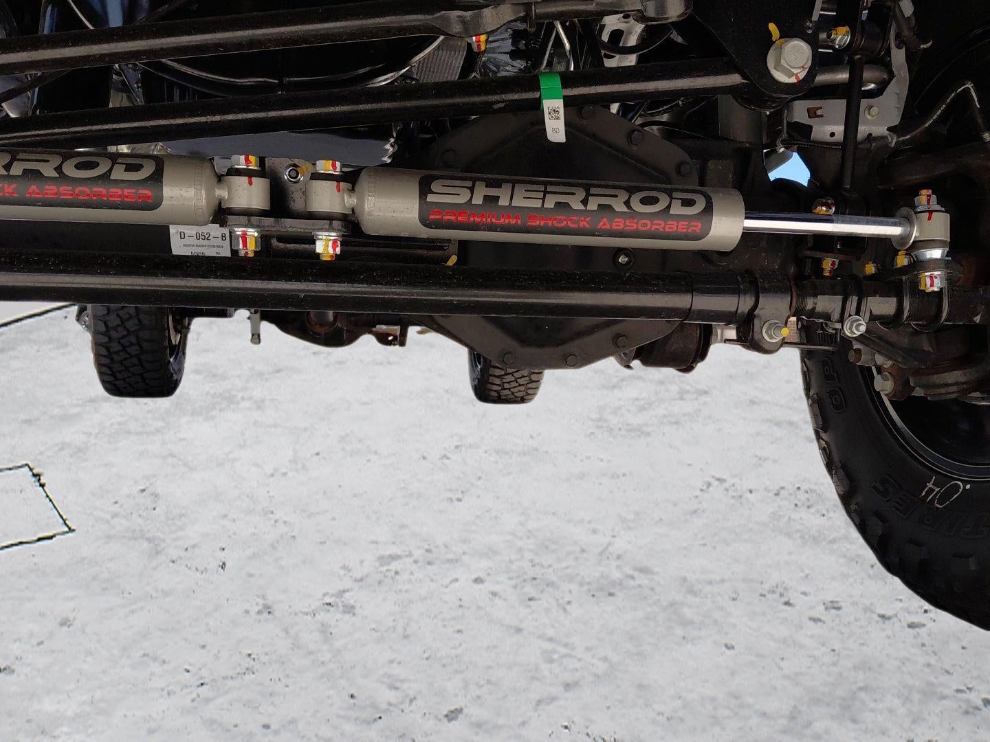 2026 Ford Super Duty F-250 Lariat