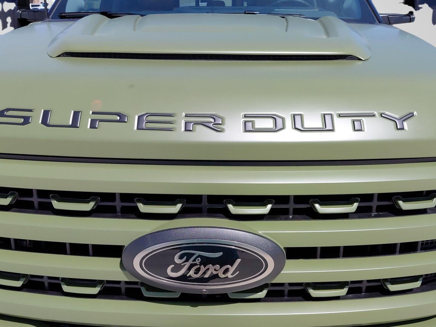 2026 Ford Super Duty F-250 Lariat