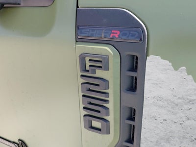 2026 Ford Super Duty F-250 Lariat