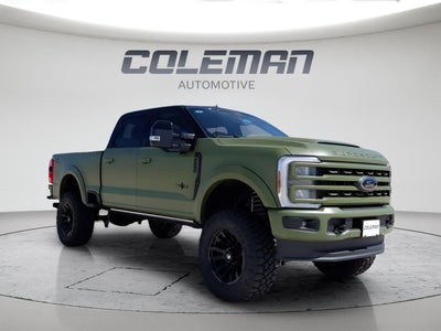 2026 Ford Super Duty F-250 Lariat