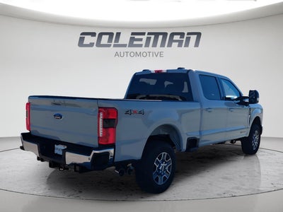 2026 Ford Super Duty F-250 SRW LARIAT