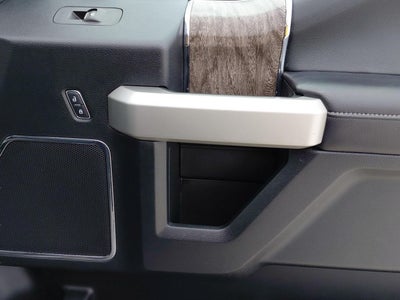 2017 Ford Super Duty F-350 SRW Lariat