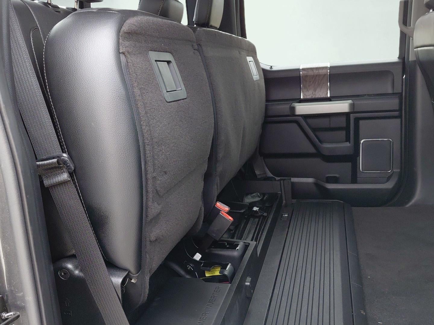 2017 Ford Super Duty F-350 SRW Lariat