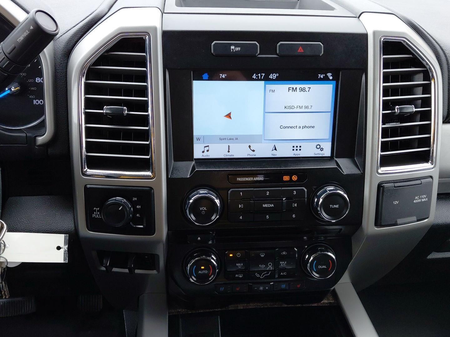 2017 Ford Super Duty F-350 SRW Lariat