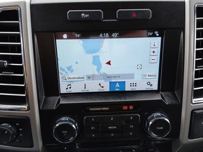 2017 Ford Super Duty F-350 SRW Lariat