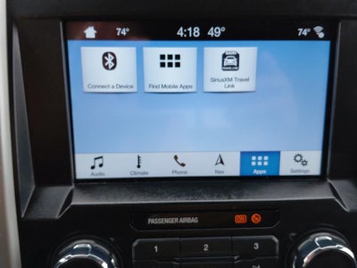 2017 Ford Super Duty F-350 SRW Lariat