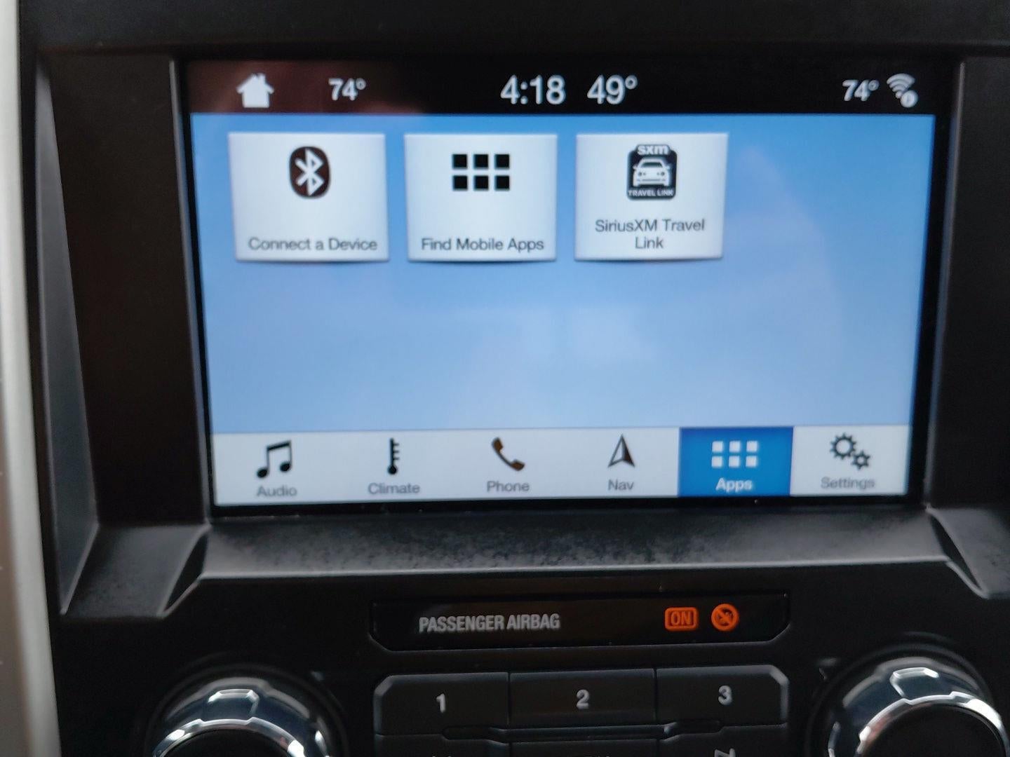 2017 Ford Super Duty F-350 SRW Lariat