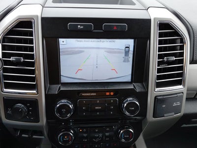 2017 Ford Super Duty F-350 SRW Lariat