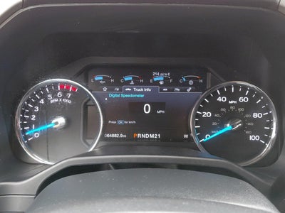 2017 Ford Super Duty F-350 SRW Lariat