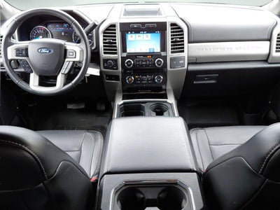 2017 Ford Super Duty F-350 SRW Lariat