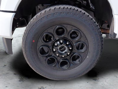 2026 Ford Super Duty F-350 XLT