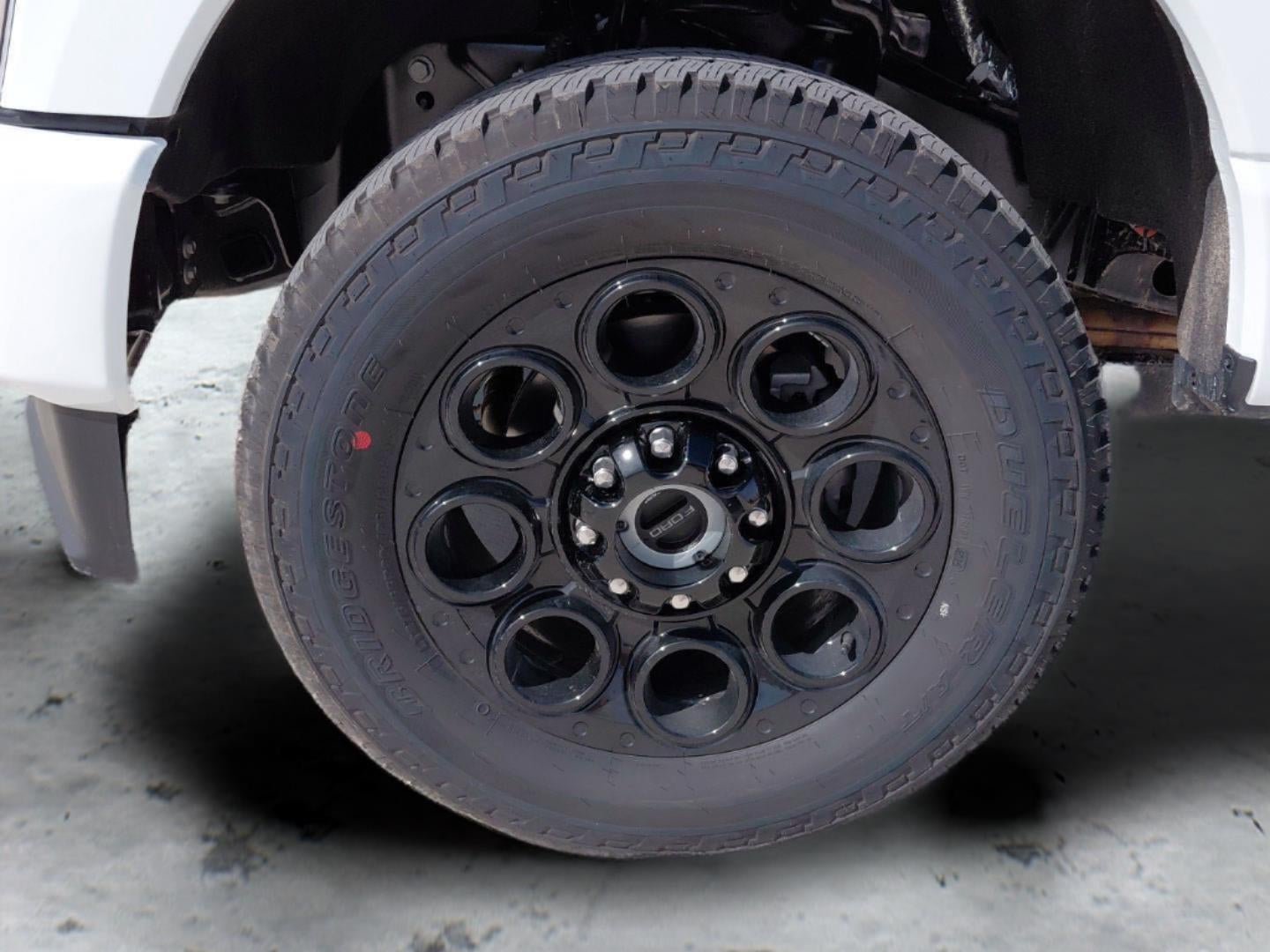 2026 Ford Super Duty F-350 XLT