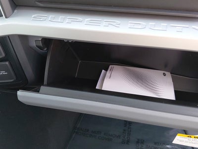 2026 Ford Super Duty F-350 XLT