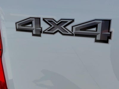 2026 Ford Super Duty F-350 XLT