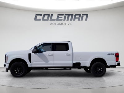 2026 Ford Super Duty F-350 XLT