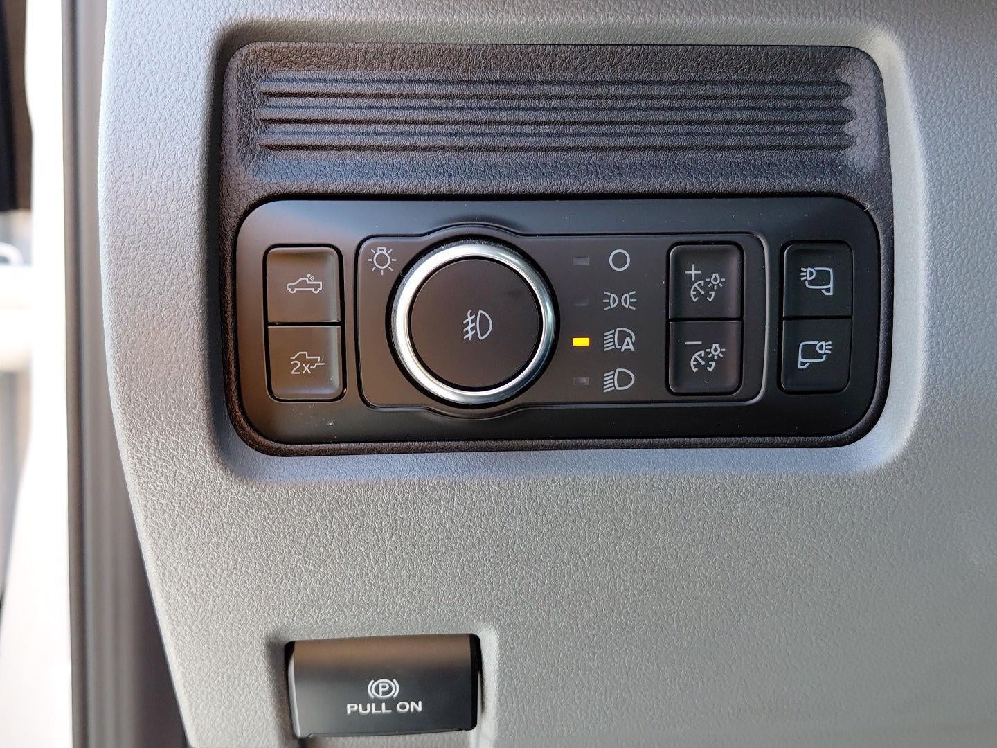 2026 Ford Super Duty F-350 XLT