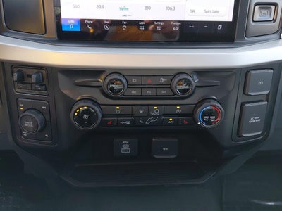 2026 Ford Super Duty F-350 XLT