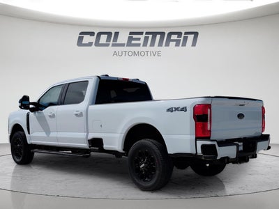 2026 Ford Super Duty F-350 XLT