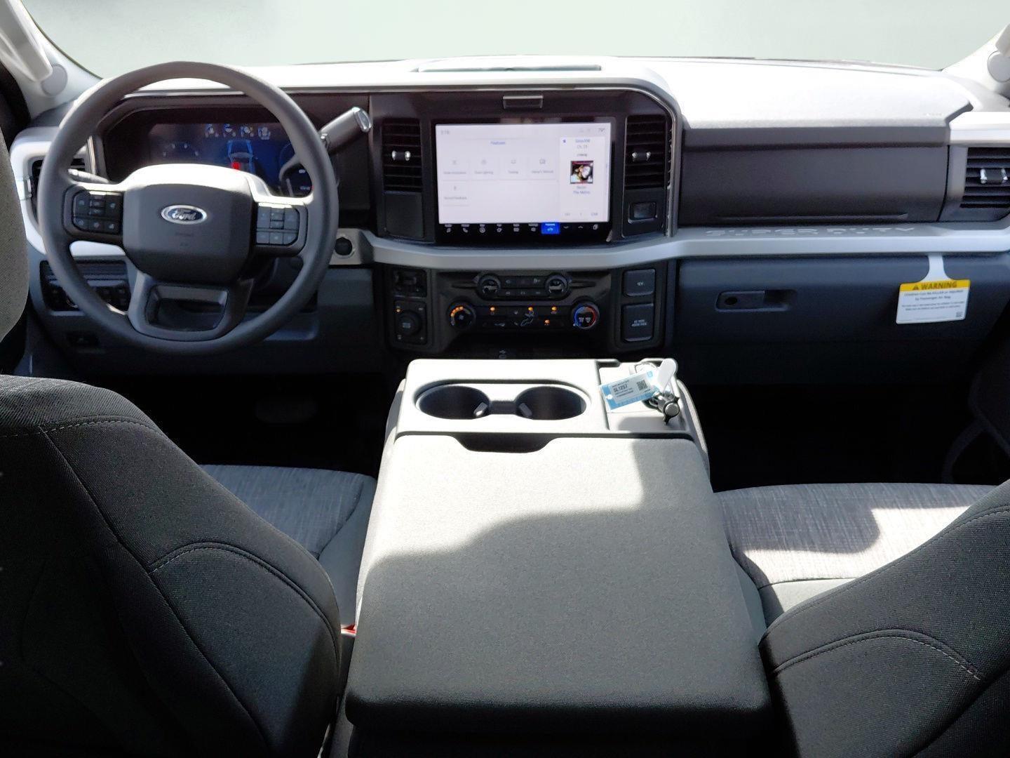 2026 Ford Super Duty F-350 XLT