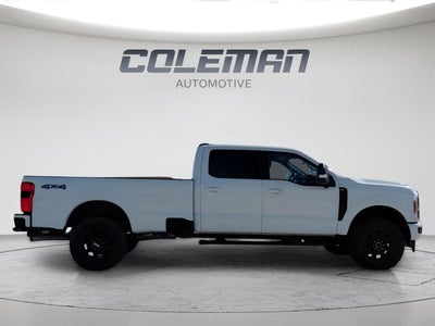 2026 Ford Super Duty F-350 XLT