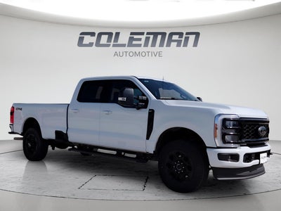 2026 Ford Super Duty F-350 XLT