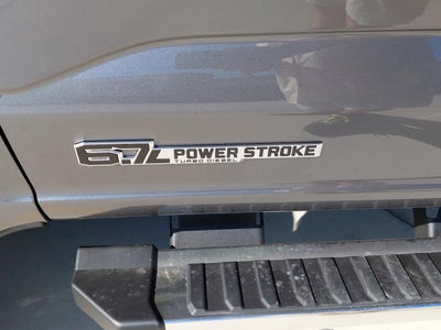2026 Ford Super Duty F-350 SRW LARIAT