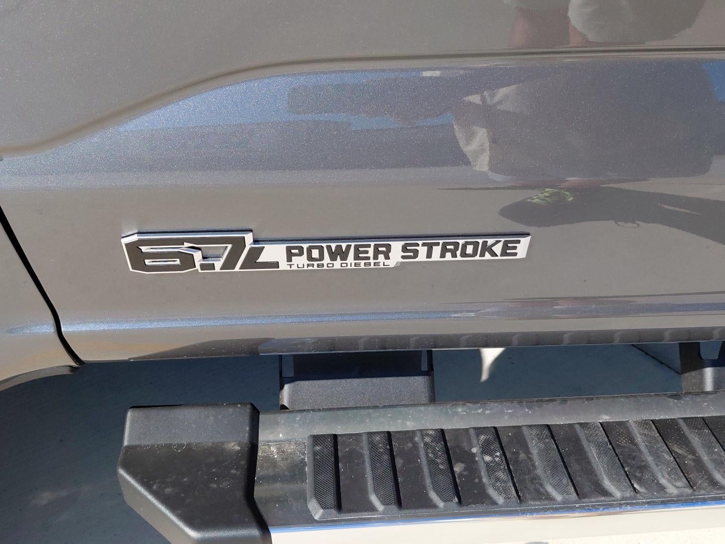 2026 Ford Super Duty F-350 SRW LARIAT