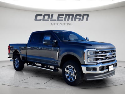 2026 Ford Super Duty F-350 SRW LARIAT
