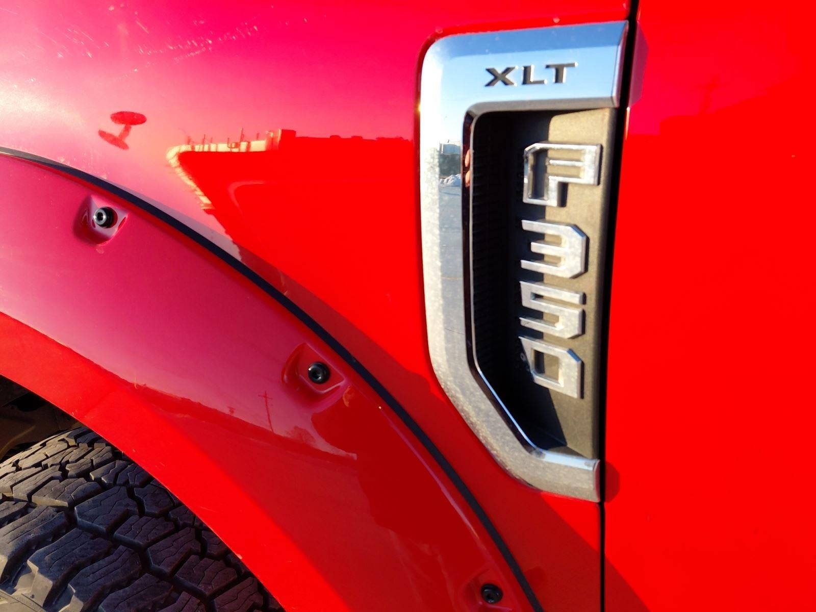 2017 Ford F-350SD XLT