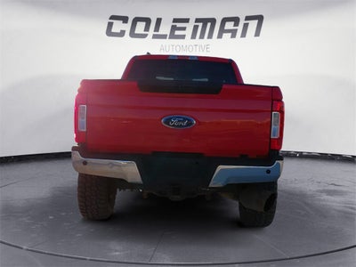 2017 Ford F-350SD XLT