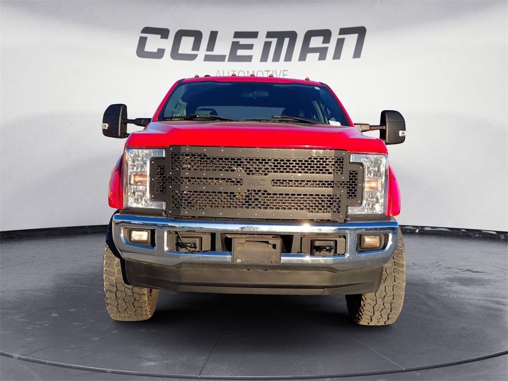 2017 Ford F-350SD XLT