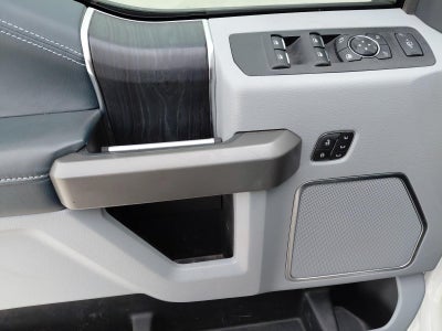 2022 Ford Super Duty F-350 Limited