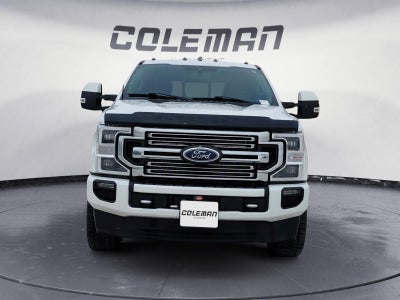 2022 Ford Super Duty F-350 Limited