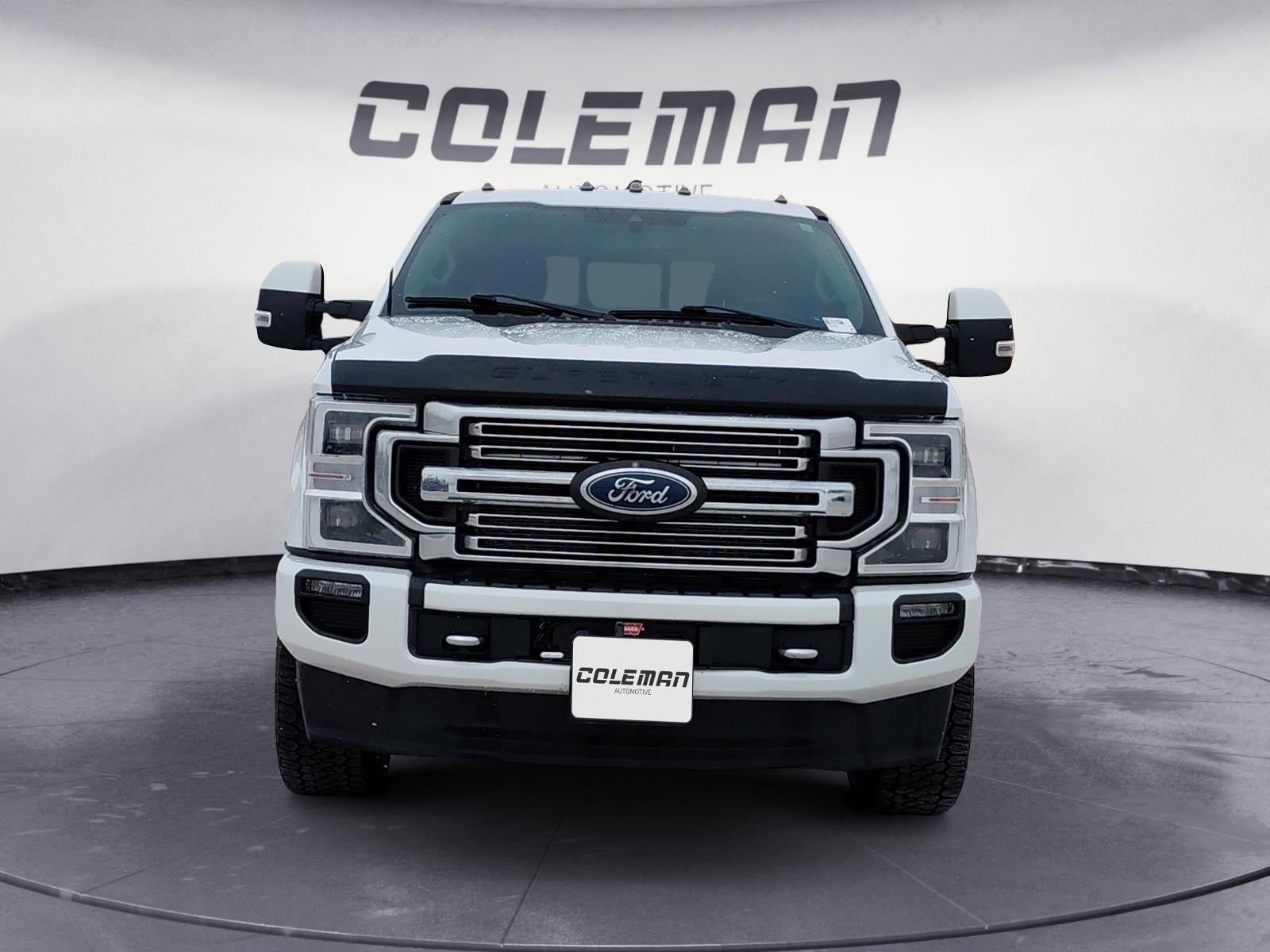 2022 Ford Super Duty F-350 Limited