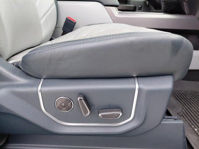 2022 Ford Super Duty F-350 Limited