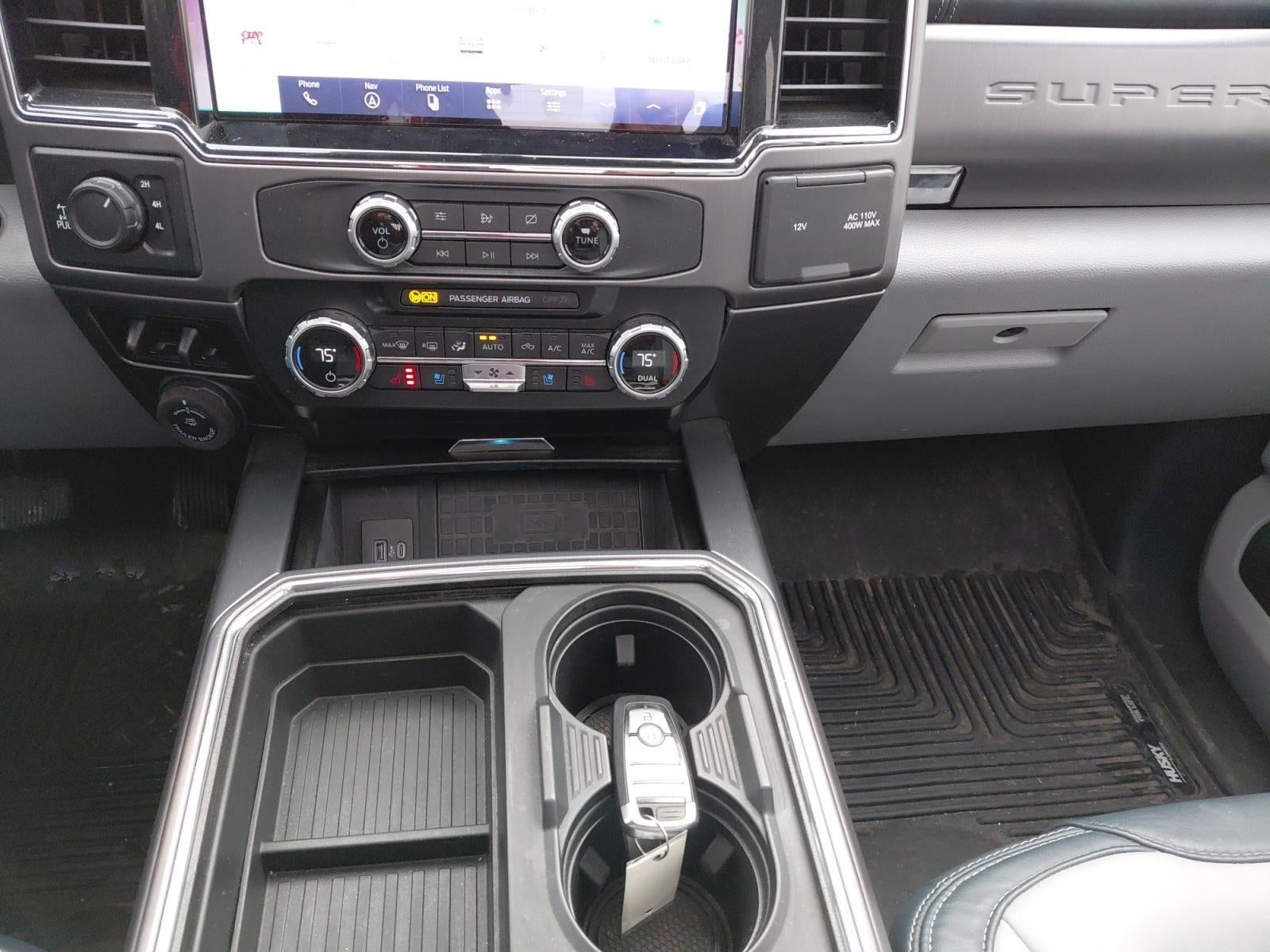 2022 Ford Super Duty F-350 Limited