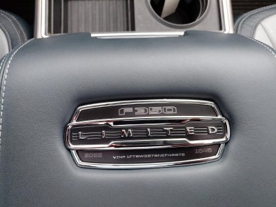 2022 Ford Super Duty F-350 Limited