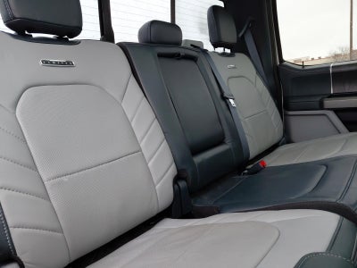 2022 Ford Super Duty F-350 Limited