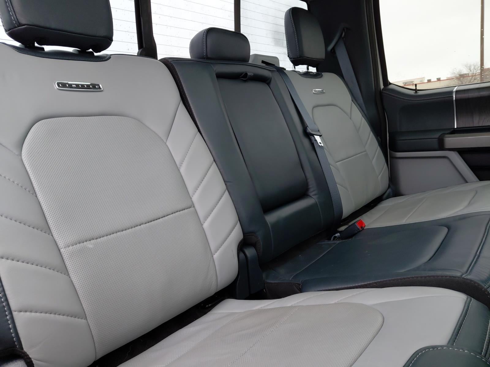 2022 Ford Super Duty F-350 Limited