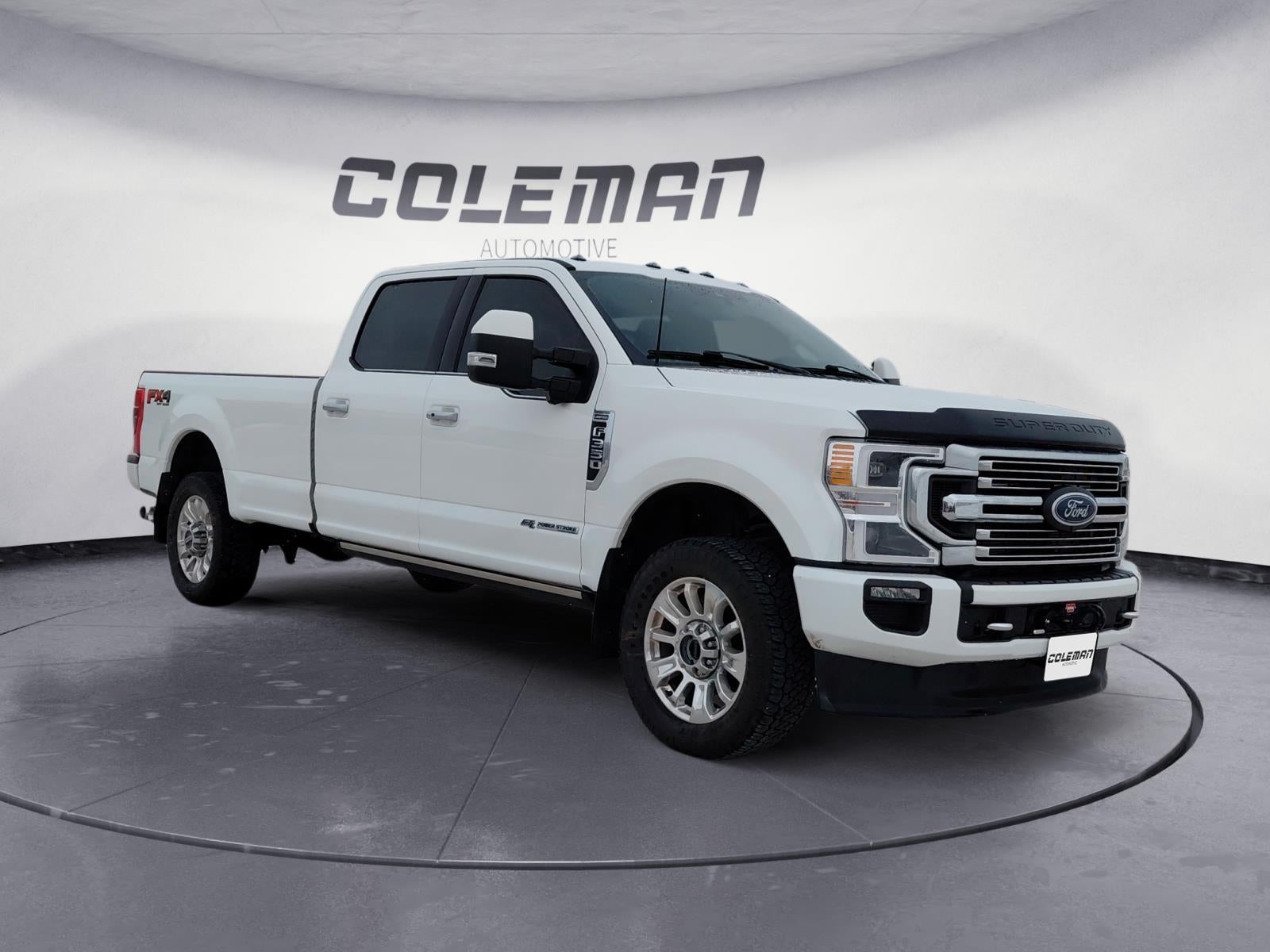 2022 Ford Super Duty F-350 Limited