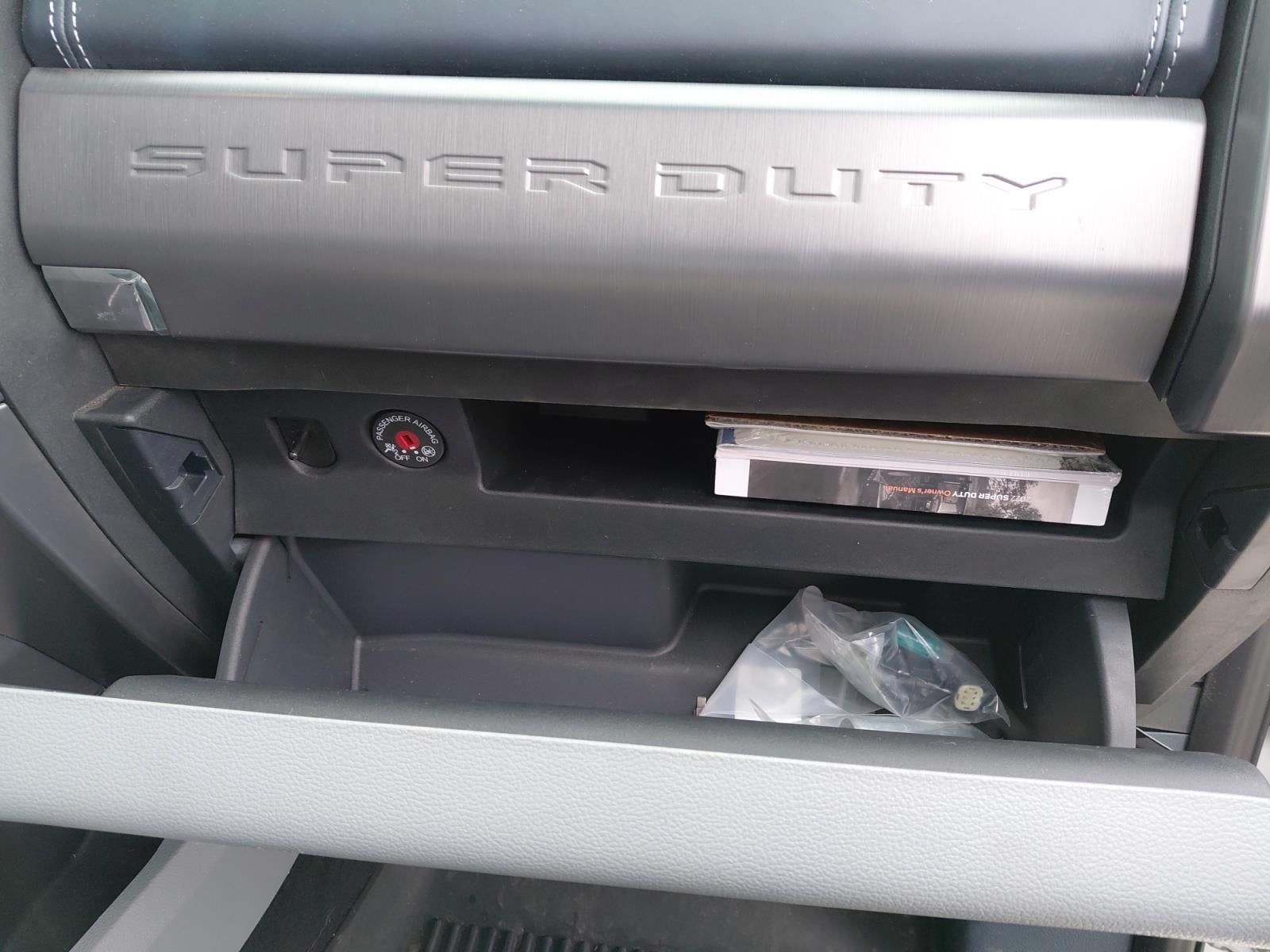 2022 Ford Super Duty F-350 Limited