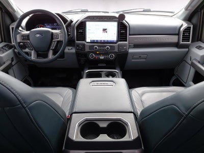2022 Ford Super Duty F-350 Limited