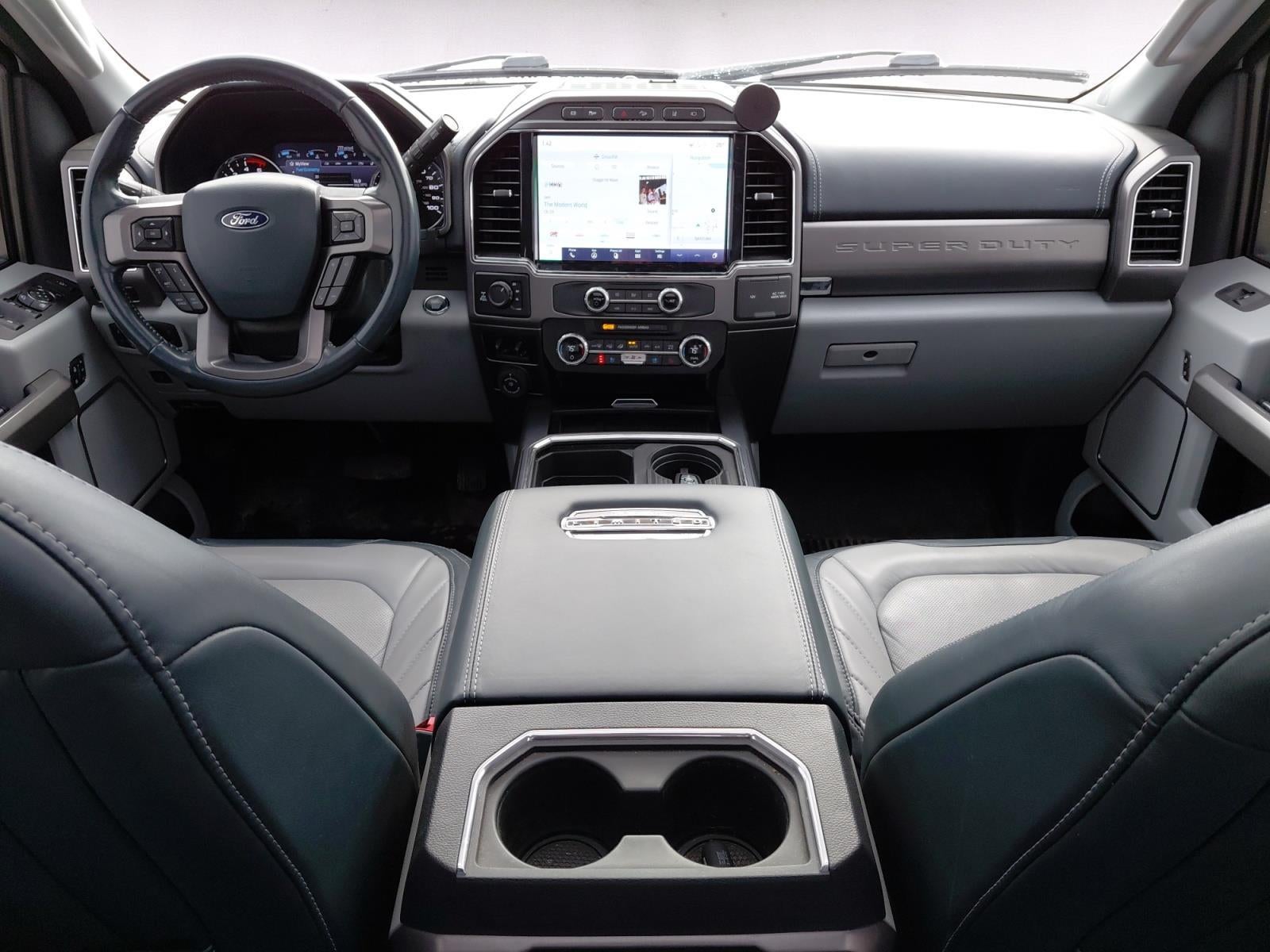 2022 Ford Super Duty F-350 Limited