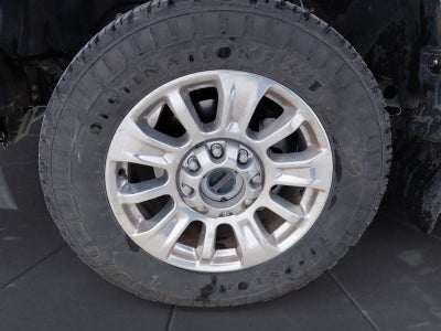 2022 Ford Super Duty F-350 Limited