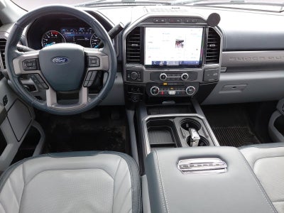 2022 Ford Super Duty F-350 Limited