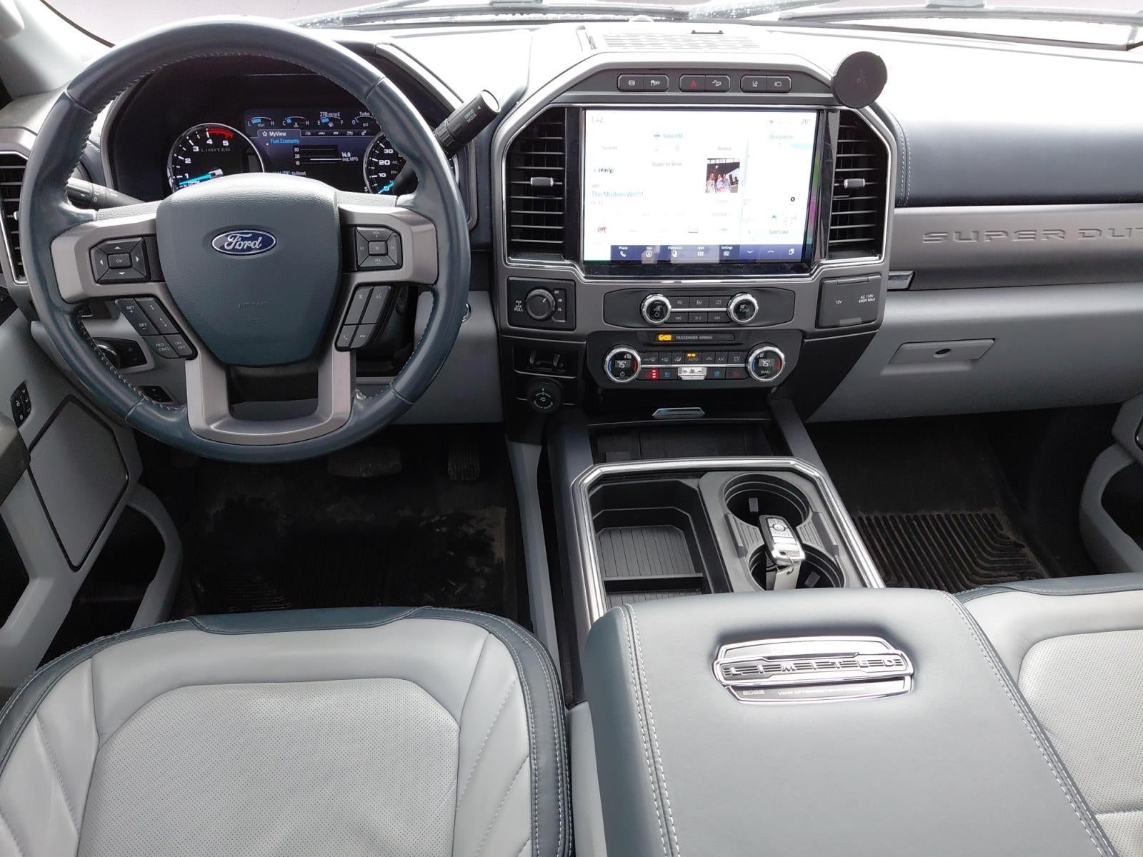 2022 Ford Super Duty F-350 Limited