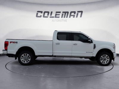 2022 Ford Super Duty F-350 Limited