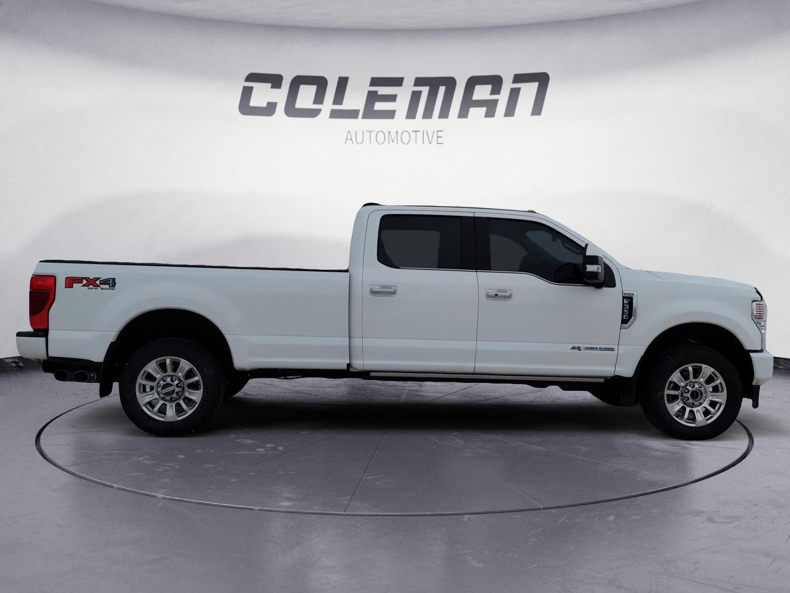 2022 Ford Super Duty F-350 Limited