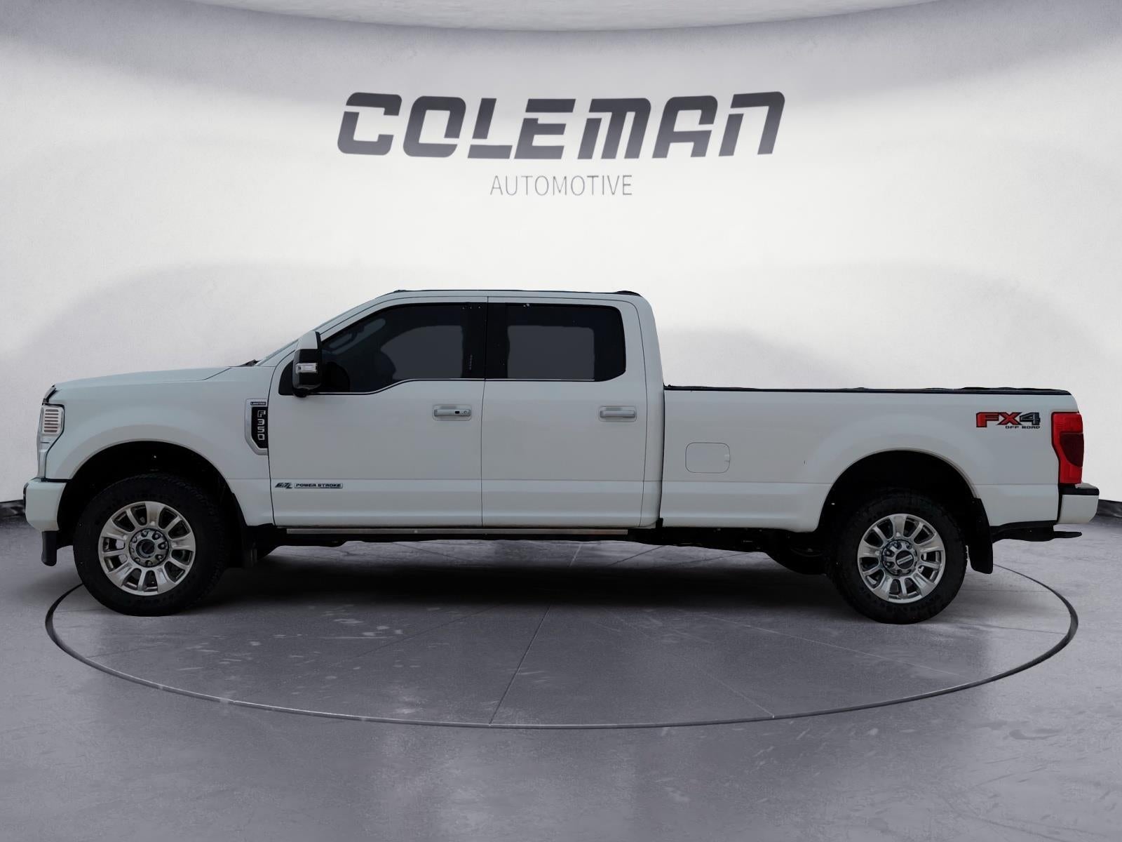 2022 Ford Super Duty F-350 Limited