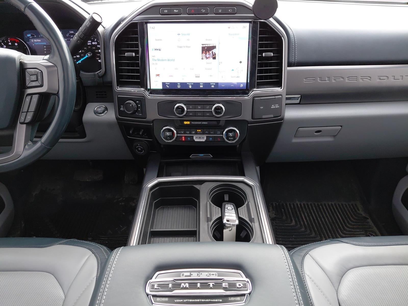 2022 Ford Super Duty F-350 Limited